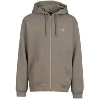 Iriedaily Iriedaily Mini Flag 2 Zip Hood, Smokey olive (grün), – Produktbild 1 von 1