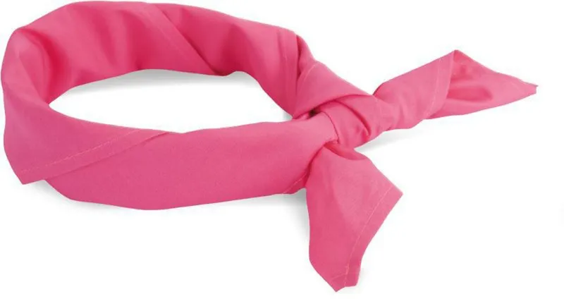 Goodman Design Bandana Vierecktuch Baumwoll-Bandana Kopftuch ca. 55x55 cm 100% Baumwolle, Weiches, hautfreundliches Material, Bunt, – Produktbild 4 von 4
