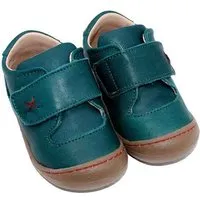 Pololo Pololo Halbschuh/ Lauflerner "Primero" aus pflanzlich gegerbtem Leder, Größen 20-27 – Produktbild 1 von 1