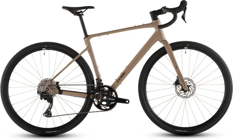 Cube Cube Nuroad Race Braun Modell 2026 – Produktbild 2 von 2