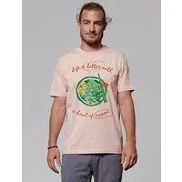 watapparel watapparel T-Shirt Unisex Life is better with ramen – Produktbild 1 von 1