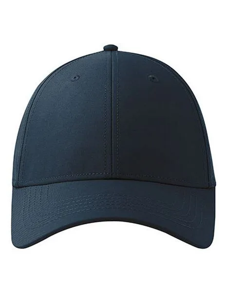 Atlantis Headwear Atlantis Headwear Cap ohne Verschluss Flexibel aus dehnbaren Material 2 Größen, Navy, – Produktbild 1 von 6