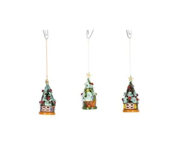 CERAMICdesign CERAMICdesign Glockenfiguren aus Keramik Weihnachtsedition – Produktbild 1 von 1