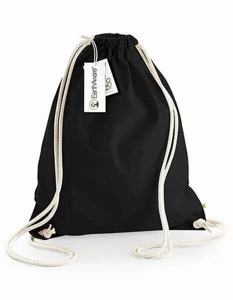 Westford Mill Seesack Wäschesack Westford Mill EarthAware Organic Sea Bag, Schwarz, – Produktbild 2 von 4