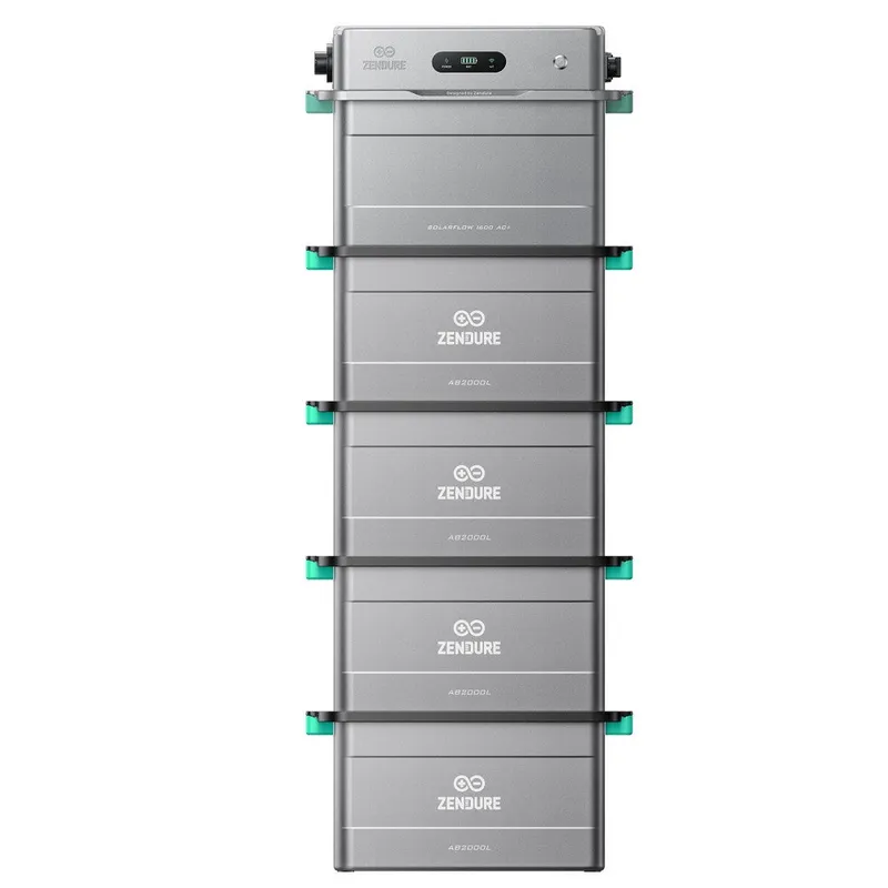 Zendure Deutschland Zendure SolarFlow 1600 AC+ | Günstiger AC-Speicher Nachrüsten, SolarFlow 1600 AC+ (1.92 kWh) / 4*AB2000L (7.68 kWh) – Produktbild 1 von 1