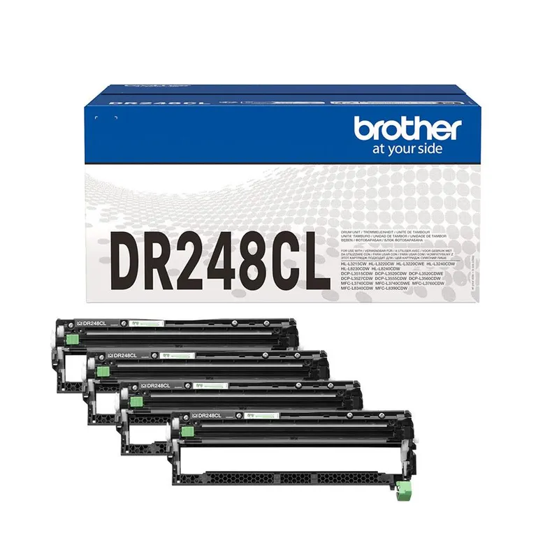 Brother Brother Trommel DR-248CL – Produktbild 3 von 3