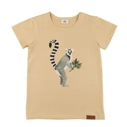 Walkiddy Walkiddy Baby/ Kleinkind T- Shirt *Lemurs* GOTS zertifiziert – Produktbild 1 von 1