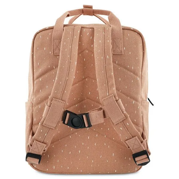 TRIXIE Trixie - großer Kinderrucksack mit Tiermotiv, Mrs. cat, – Produktbild 3 von 3