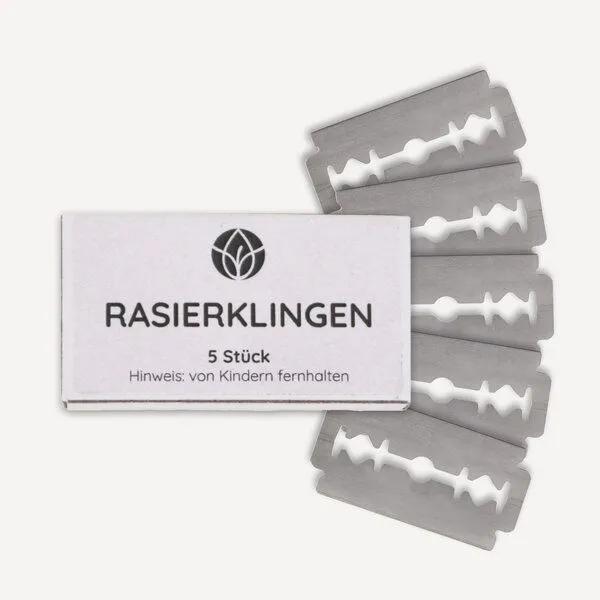 MYLILY MYLILY Rasierklingen - Vorratsset – Produktbild 6 von 6