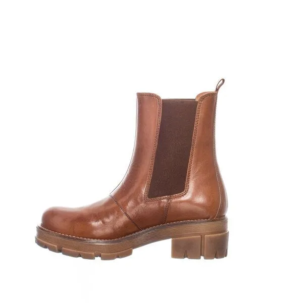 Ten Points Ten Points Chelseaboots, Cecilia uni, Braun, – Produktbild 2 von 3