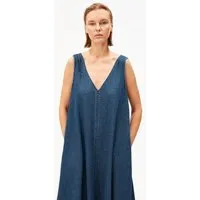 ARMEDANGELS ARMEDANGELS DENIM V-NECK Damen Bio-Baumwoll Mix – Produktbild 1 von 1