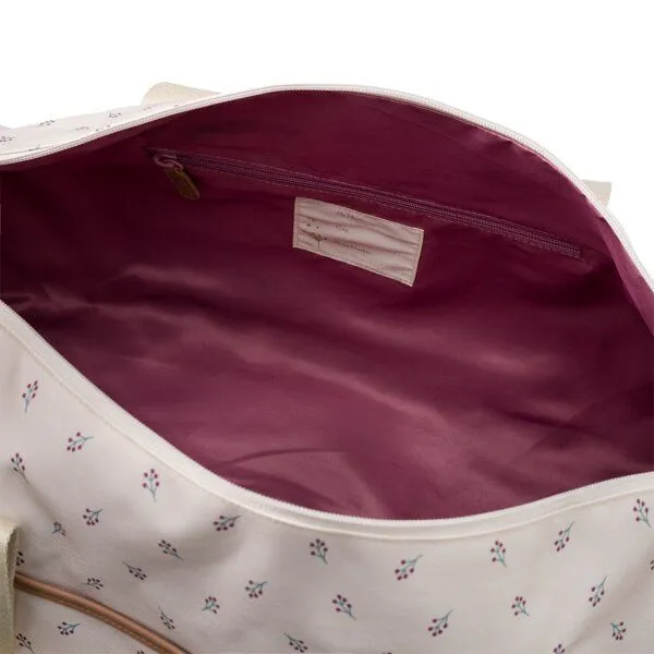 Fresk Fresk Reisetasche 55 cm – großer Weekender mit Schultergurt, Berries, – Produktbild 3 von 3