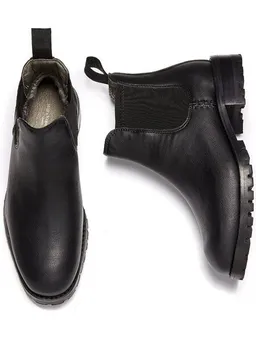 Will's Vegan Shop Will's Vegan Shop Isolierte Wasserdichte Chelsea Boots – Produktbild 1 von 1