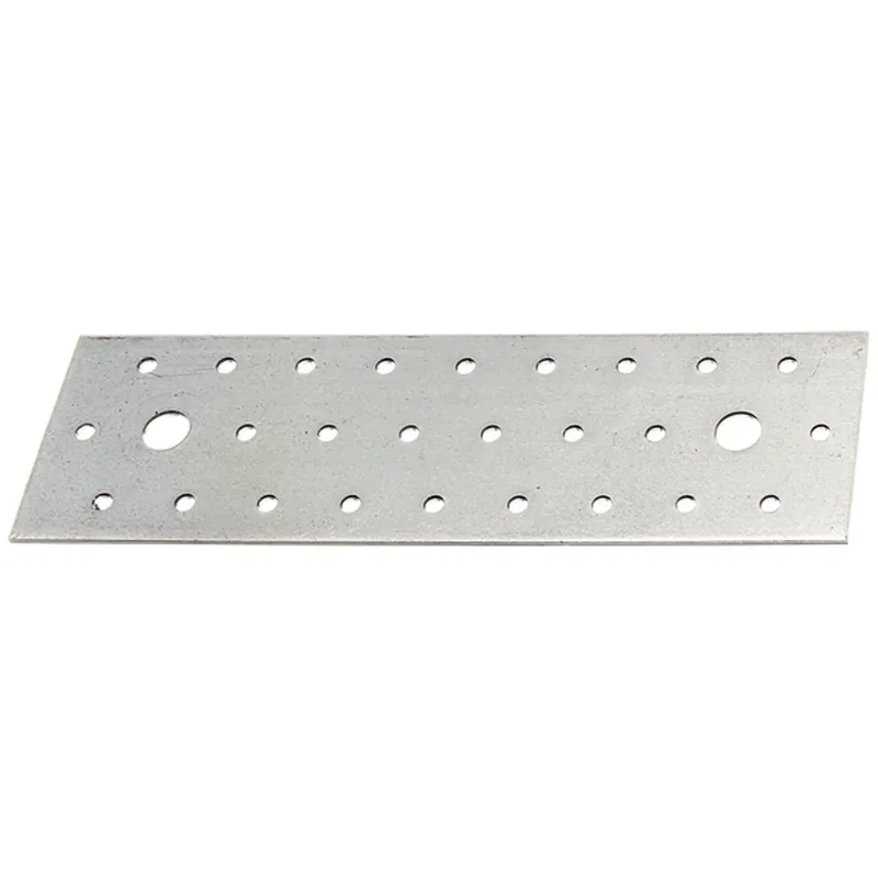 Alberts ALBERTS Lochplatte, sendzimirverzinkt, LxB 200x60 mm, PRO – Produktbild 1 von 1