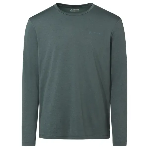 Vaude Langarmshirt VAUDE Essential, Vert, – Produktbild 1 von 1