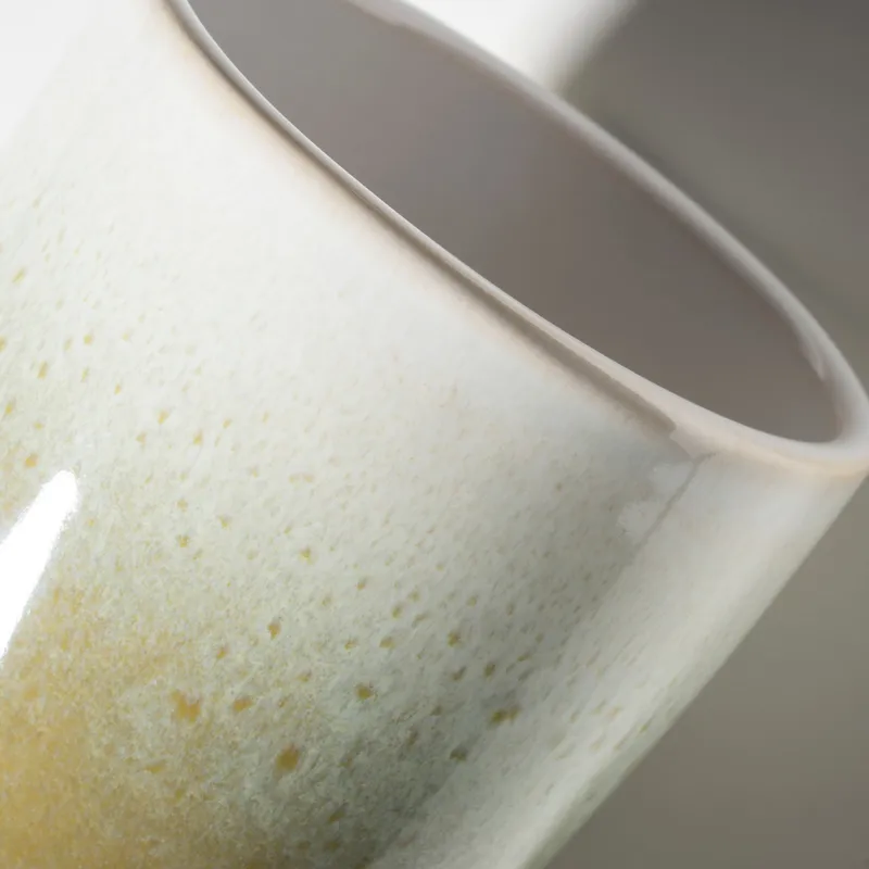 Gipfelstück Gipfelstück Flussufer Kaffeebecher-Set, Steinzeug, Multicolor, – Produktbild 4 von 4