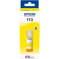 Epson Epson Nachfülltinte 113 gelb – Produktbild 1 von 1