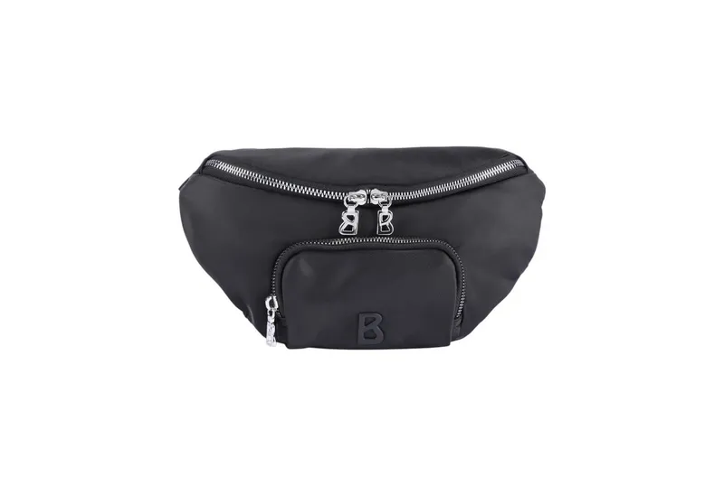 BOGNER Handtasche Bogner - Damen Hip Bag Verbier Play 1.0 Janica, Schwarz, – Produktbild 1 von 4