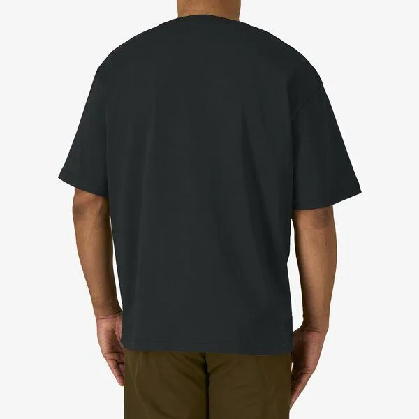 YTWOO YTWOO Mid-Light T-Shirt für Damen und Herren, Schwarz, – Produktbild 3 von 3
