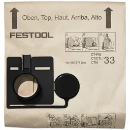 FESTOOL FESTOOL Filtersack FIS-CT 33/5 – Produktbild 1 von 1
