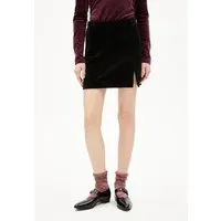 ARMEDANGELS ARMEDANGELS VANJARAA VELVET Damen Jerseyrock aus Bio-Baumwoll Mix – Produktbild 1 von 1