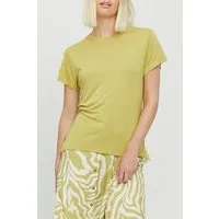 Mazine Mazine T-Shirt - Leona T - Celery Green – Produktbild 1 von 1