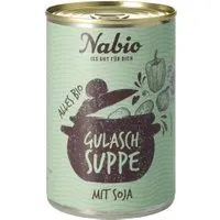 NABA Feinkost Vegane Gulaschsuppe mit Soja – Produktbild 1 von 1