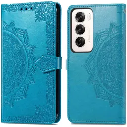 imoshion imoshion Mandala Klapphülle für das Oppo Reno 12 – Produktbild 1 von 1