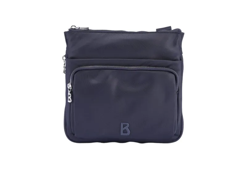 BOGNER Schultertasche Bogner - Damen Schultertasche Verbier Play 1.0 Serena, Blau, – Produktbild 1 von 3