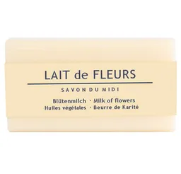 Savon du Midi Savon du Midi Handseife Blütenmilch Karité-Seife, 100 g – Produktbild 1 von 1