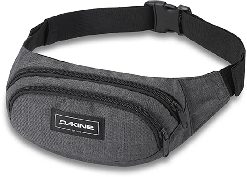 Dakine Dakine Hip Pack Hüfttasche Carbon, Grey, – Produktbild 1 von 1