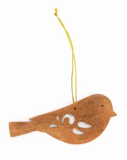 El Puente El Puente Deko-Anhänger "Vögelchen" | Fair Trade & Handmade aus Vietnam – Produktbild 1 von 1