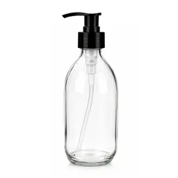 mikken mikken Pumpspender Seifenspender 250 ml / 500 ml / Glas Lotionspender – Produktbild 1 von 1
