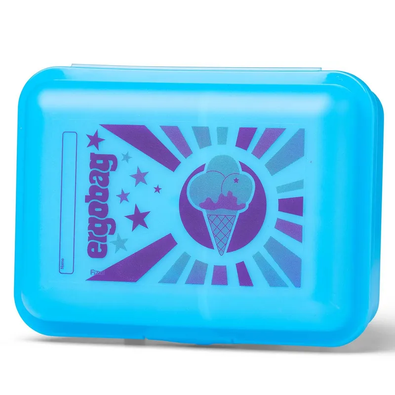 Ergobag Ergobag Brotdose Eis, Blue, – Produktbild 1 von 1