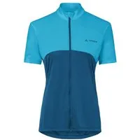 Vaude VAUDE Trikot Women's Matera FZ Tricot, Shore blue, – Produktbild 1 von 1