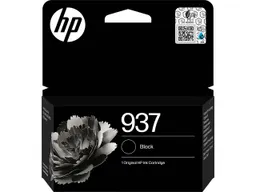 Hewlett Packard HP Tintenpatrone 4S6W5NE, Nr. 937 schwarz – Produktbild 1 von 1