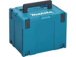 Makita Makita Werkzeugkoffer MAKPAC "821552-6" Gr. 4 – Produktbild 1 von 1