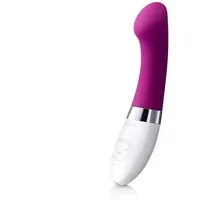 LELO G-Punkt-Vibrator - LELO GIGI 2, Tiefes rosa, – Produktbild 1 von 1