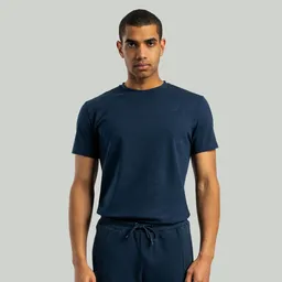 GymBeam OG1 STRIX Aster T-Shirt in Midnight Blue S – Produktbild 1 von 1