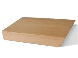 Die Schreiner Christoph Siegel Die Schreiner Christoph Siegel Küchen-Schneidebrett - natur - massiv – Produktbild 1 von 1