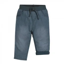 Frugi Frugi Jeanshose Denim mit Innenfutter in blau – Produktbild 1 von 1