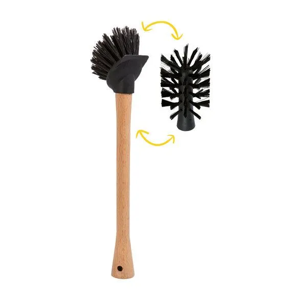 SAUBA Sauba Spüla Spülbürsten Duo – Produktbild 1 von 4