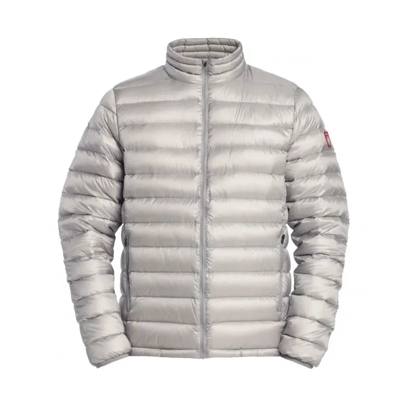 Pajak Daunenjacke mit Reißverschluss Pajak Levity, Gris, – Produktbild 1 von 1