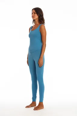 RAVENS VIEW IBIZA RAVENS VIEW IBIZA Damen vegan Oberteil Goa Maui Blue – Produktbild 1 von 1