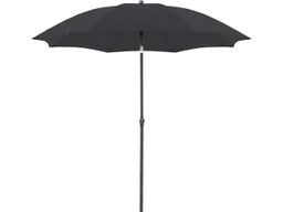 Doppler doppler Sonnenschirm "ACTIVE Green Edition" Ø 210 cm, anthrazit – Produktbild 1 von 1