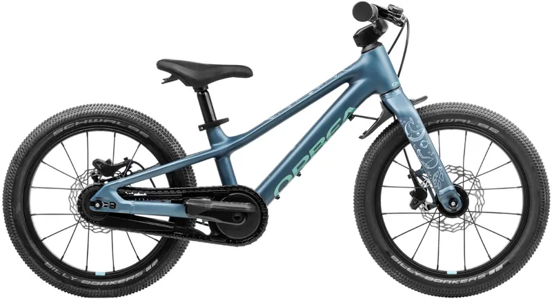 Orbea Orbea Kimu 16 Blau Modell 2027 – Produktbild 2 von 2