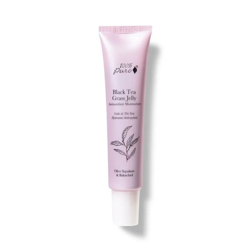 100% PURE® - Purity Cosmetics Black Tea Grass Jelly Antioxidant Moisturizer - Feuchtigkeitspflege – Produktbild 1 von 1