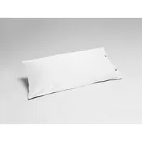 Yumeko Kissenbezug "Yumeko" aus Baumwoll-Jersey, Pure white, – Produktbild 1 von 1