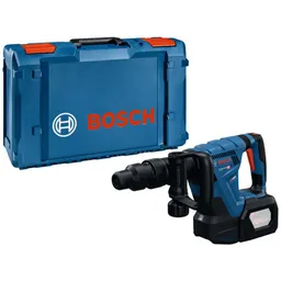 Bosch Professional Bosch Professional Bosch Akku-Schlaghammer mit SDS max GSH 18V-5 in XL-BOXX – Produktbild 1 von 1