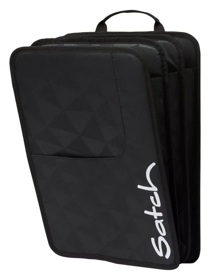 Satch Satch Hefter Heftebox, DIN A4, Schwarz, – Produktbild 2 von 2
